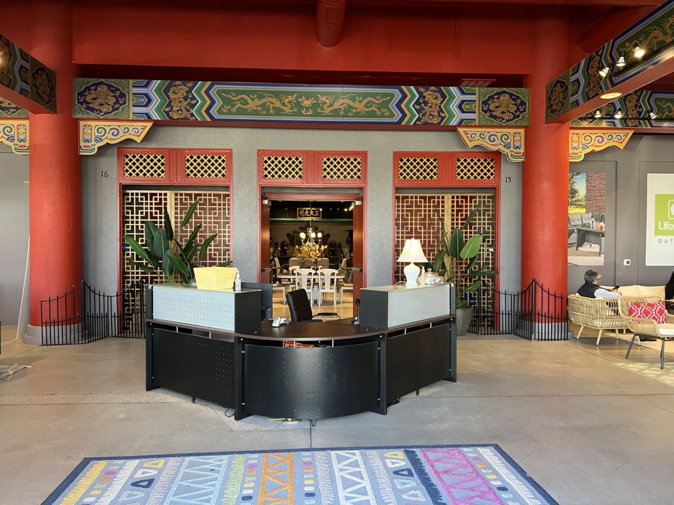 美國高點家具展(秋季) High Point International Home Furnishings Market (OCT